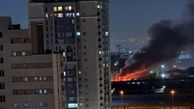 واکنش هنرمندان به حملات جنایتکارانه اسرائیل