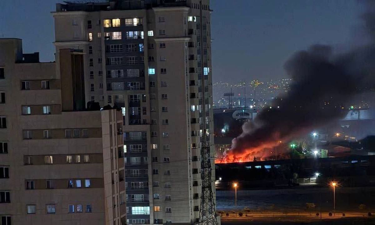 واکنش هنرمندان به حملات جنایتکارانه اسرائیل