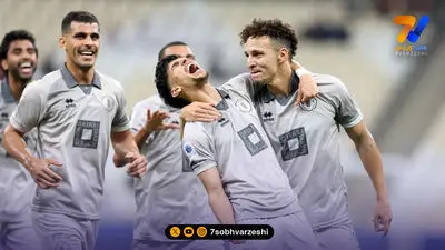 شاهکار دو ایرانی کم نام و نشان در شب بیکاری مهدی طارمی