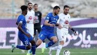 جدول لیگ برتر پس از بازی استقلال + عکس