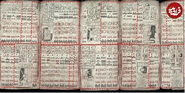دفترچۀ ۸۰۰ سالهای که «خورشیدگرفتگی» را به طور دقیق پیشبینی کرده است
