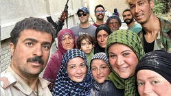 نقی در نقش فهیمه؛ پشت صحنه بامزه پایتخت (ویدئو)