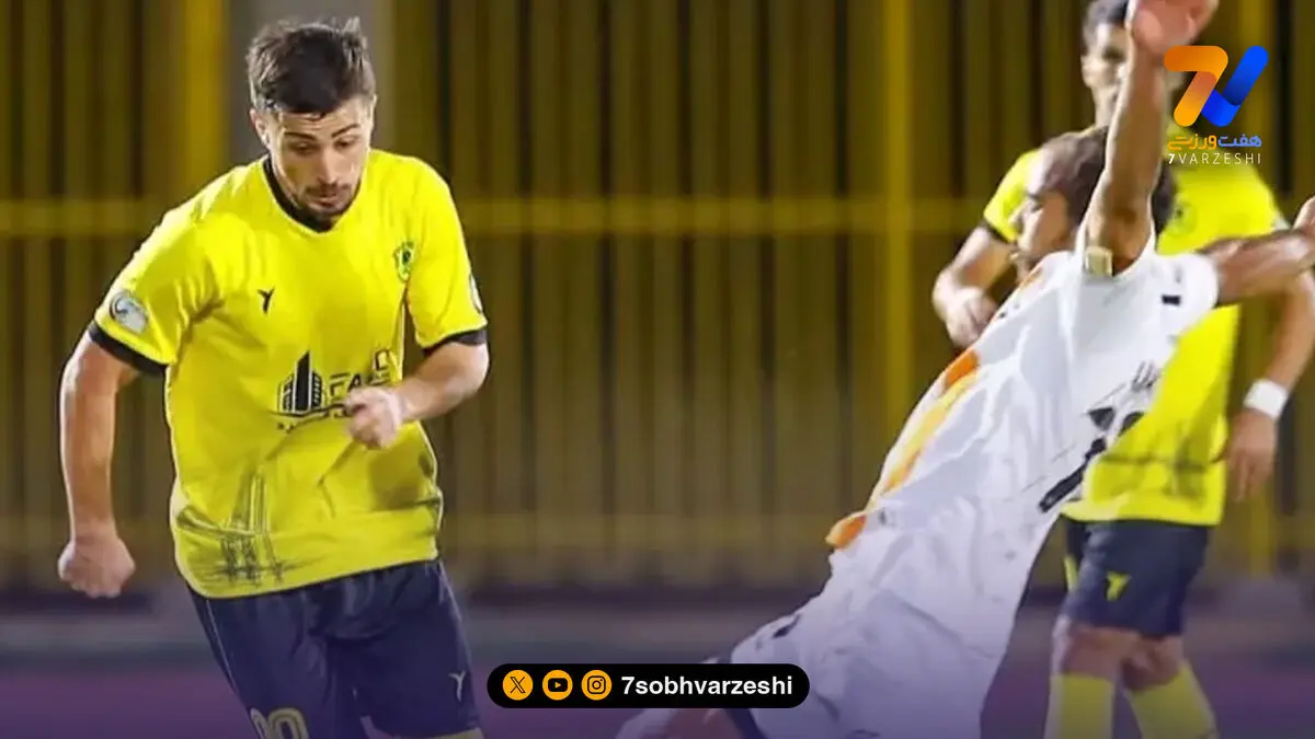 پایان روز اول هفته دوم با یک برنده؛ حمله دوباره به صدر از دل دربی نفتی +جدول لیگ آزادگان