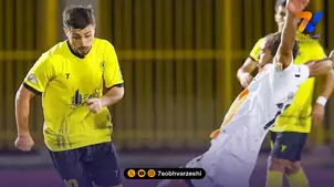پایان روز اول هفته دوم با یک برنده؛ حمله دوباره به صدر از دل دربی نفتی +جدول لیگ آزادگان
