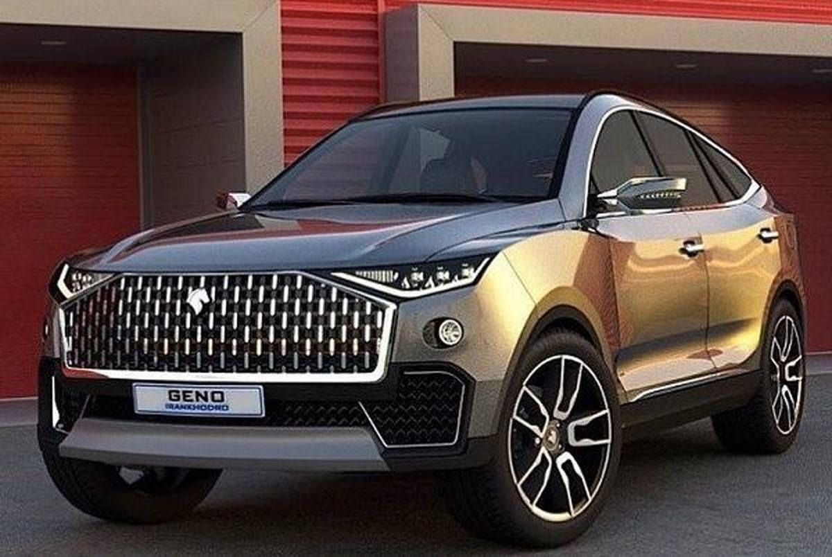 قیمت روز شاسیبلندهای ایرانخودرو
