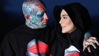 واکنش  مادر امیر تتلو به استوری معنادار سحرقریشی+عکس