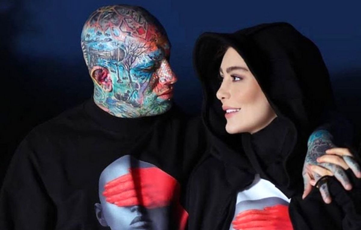 واکنش مادر امیر تتلو به استوری معنادار سحرقریشی+عکس