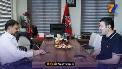 درخواست نکونام از مدیران؛ مربی اسپانیایی در تراکتور؟
