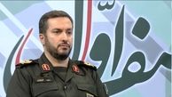 شهادت سردار پاسدار داوود شیخیان فرمانده پدافند هوایی نیروی هوافضای سپاه