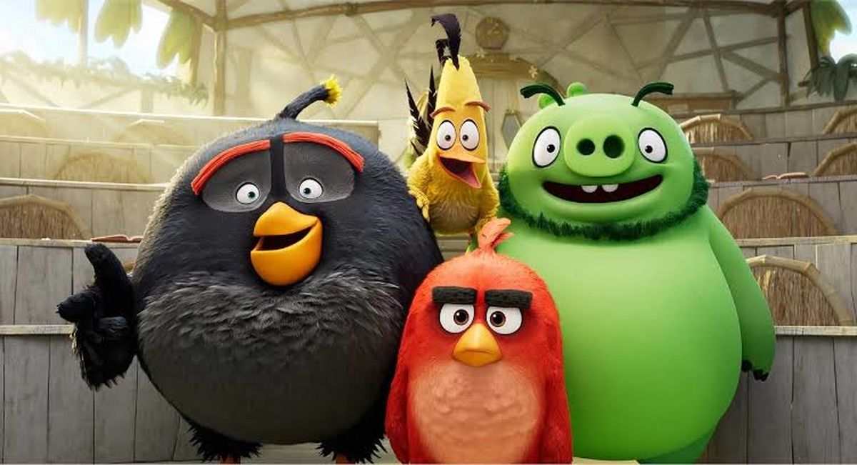انیمیشن Angry Birds 3 زودتر اکران می‌شود؛ پیوستن مستربیست و صداپیشگان بیشتر