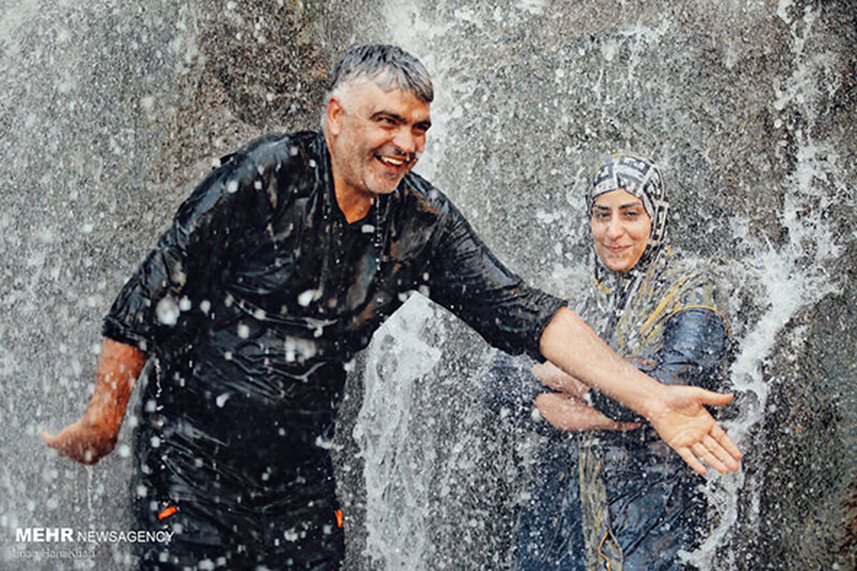 دنده عقب|  کشف جدید برای فرار از گرمازدگی