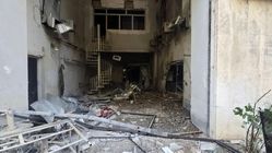 حادثه تلخ در دانشگاه تهران؛ جزئیات انفجار آزمایشگاه + تصاویر