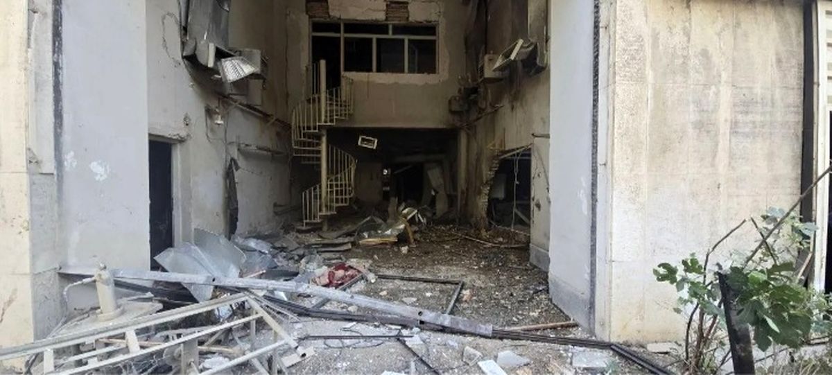 حادثه تلخ در دانشگاه تهران؛ جزئیات انفجار آزمایشگاه + تصاویر