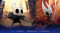 تعداد بازیکنان همزمان Hollow Knight در استیم، رکورد زد