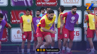 تیم ملی ایران برای افغانستان تمرین کرد