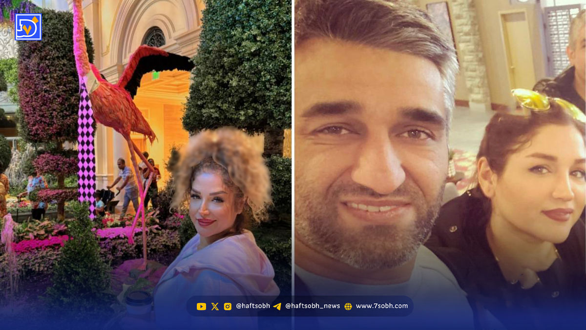 بیوگرافی مامک جمشیدی خواهر پژمان جمشیدی
