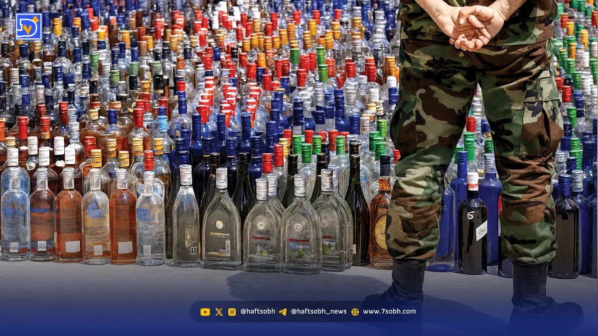 ۱۵ دقیقه‌ تا نخستین جام الکل در پایتخت