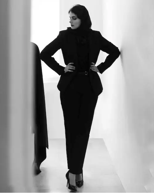 استایل فرزانه فرنام