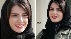 لیلا حاتمی مثال قوی سفید و زیبا؛ جذابیت خدادادی در چهره‌ی خانم بازیگر همه را مجذوب کرد