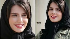لیلا حاتمی مثال قوی سفید و زیبا؛ جذابیت خدادادی در چهره‌ی خانم بازیگر همه را مجذوب کرد