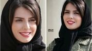 لیلا حاتمی مثال قوی سفید و زیبا؛ جذابیت خدادادی در چهره‌ی خانم بازیگر همه را مجذوب کرد