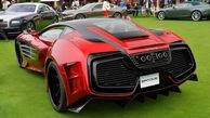 لاراکی اپیتوم؛ ابرخودروی ساخت آفریقا با ۱۷۵۰ اسب بخار قدرت