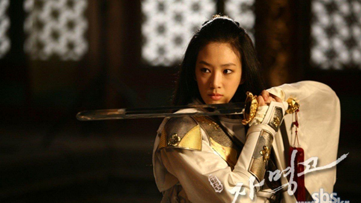 2بازیگران جومونگ 3