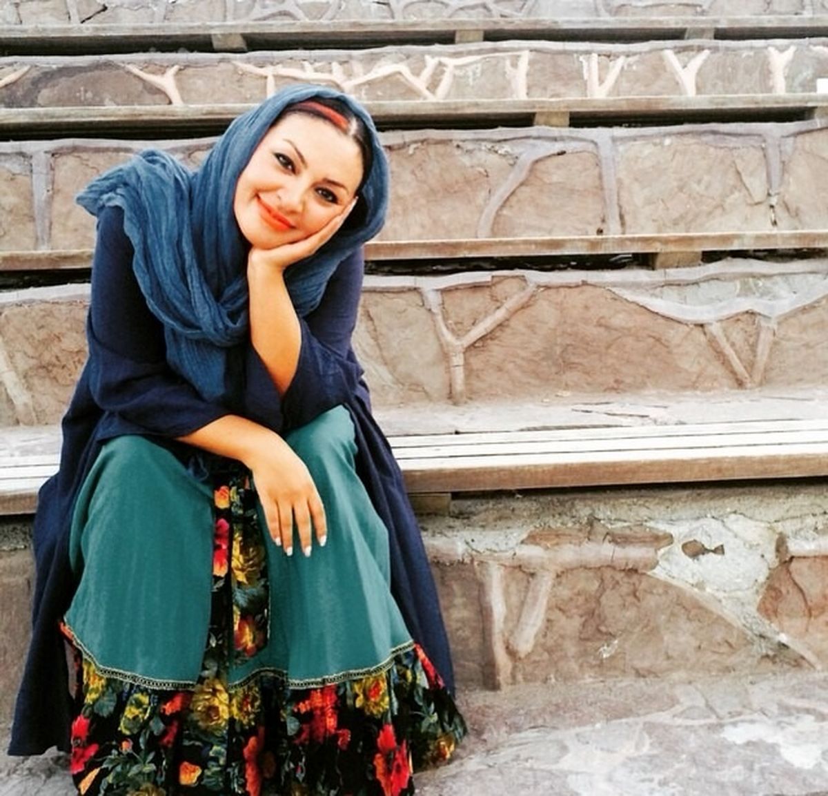 عکس شوکهکننده و تازه منتشرشده از زیبا بروفه