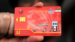حذف کارت سوخت از فردا در تهران
