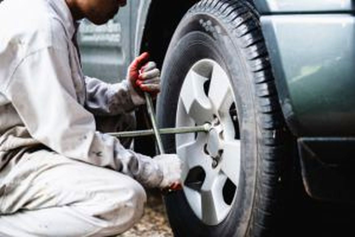 تنظیم باد لاستیک؛ شاید ساده اما کاربردی