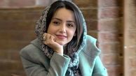عکس دونفره بازیگران مشهور سینما در حافظه شیراز