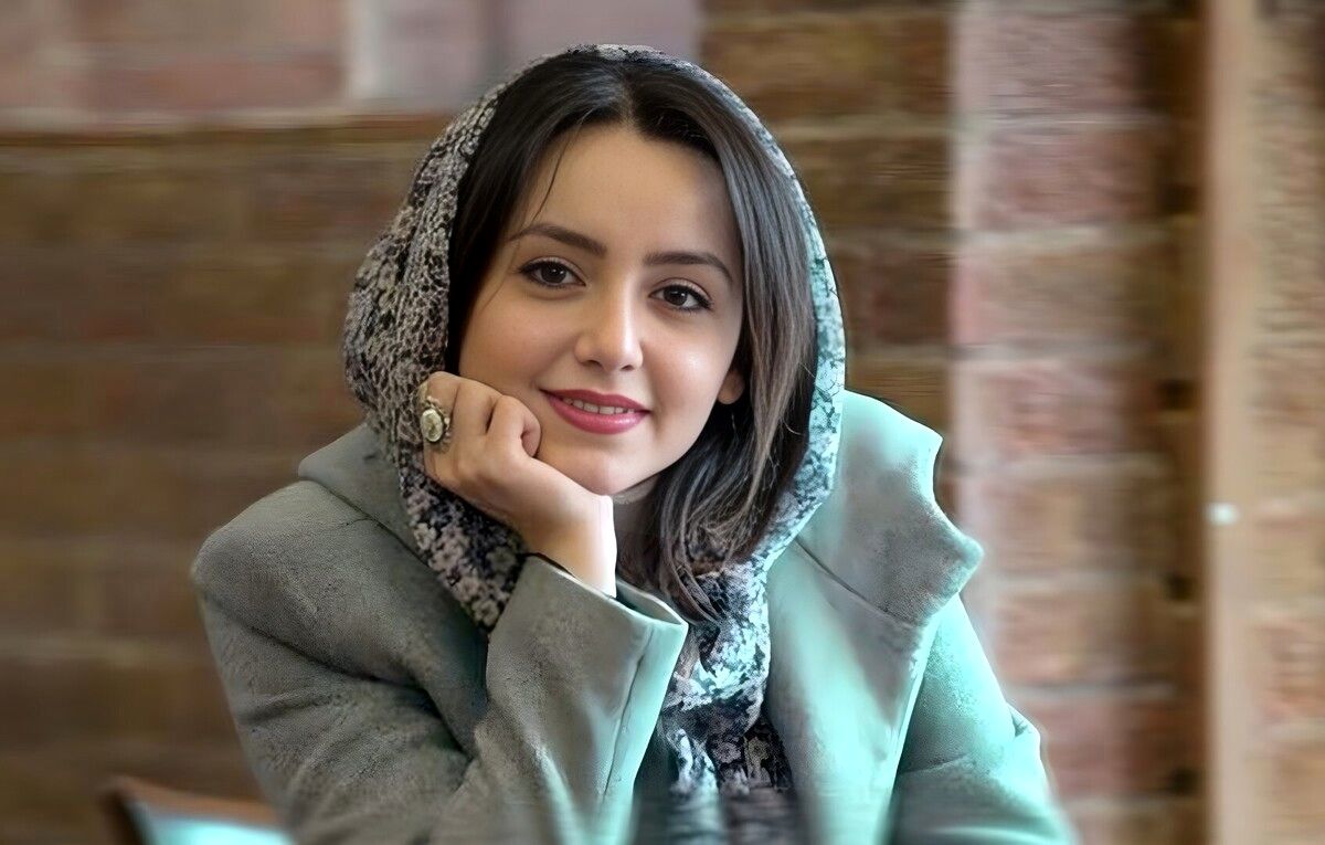 عکس دونفره بازیگران مشهور سینما در حافظه شیراز