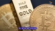 همبستگی بیت‌کوین با طلا به بالاترین سطح ۶ سال اخیر رسید