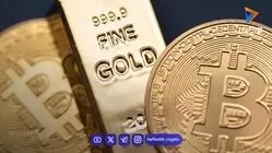 همبستگی بیت‌کوین با طلا به بالاترین سطح ۶ سال اخیر رسید