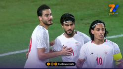 ایران چهار - هنگ کنگ صفر؛ آتش بازی شاگردان روانخواه در گام اول