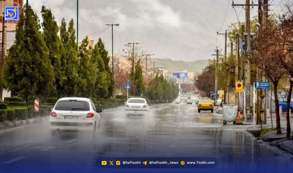 تداوم آلودگی هوا در تهران همزمان با احتمال بارش در ارتفاعات فیروزکوه