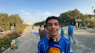 هوادار استقلال: به تراکتور نمی‌رسد برای ما کری بخواند، اندازه روزبه چشمی جام دارید!