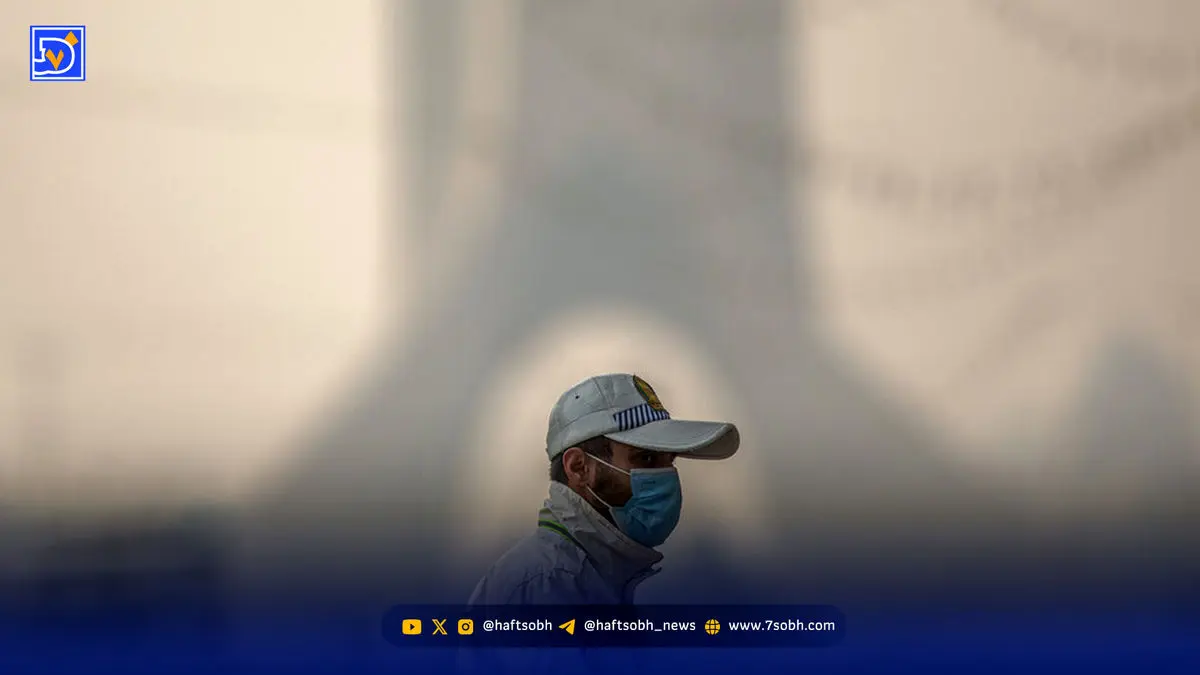 جنوب تهران در اضطراب آلودگی بیشتر 