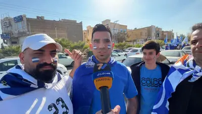هوادار یزدی استقلال: هرچه بیشتر به آسانی کامنت بگذارید، بیشتر گل می‌زند!