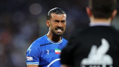رامین لو داد: دعوا با شجاع بر سر پیراهن آبی بود!