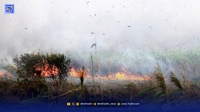 شیمبار برای دومین بار سوخت