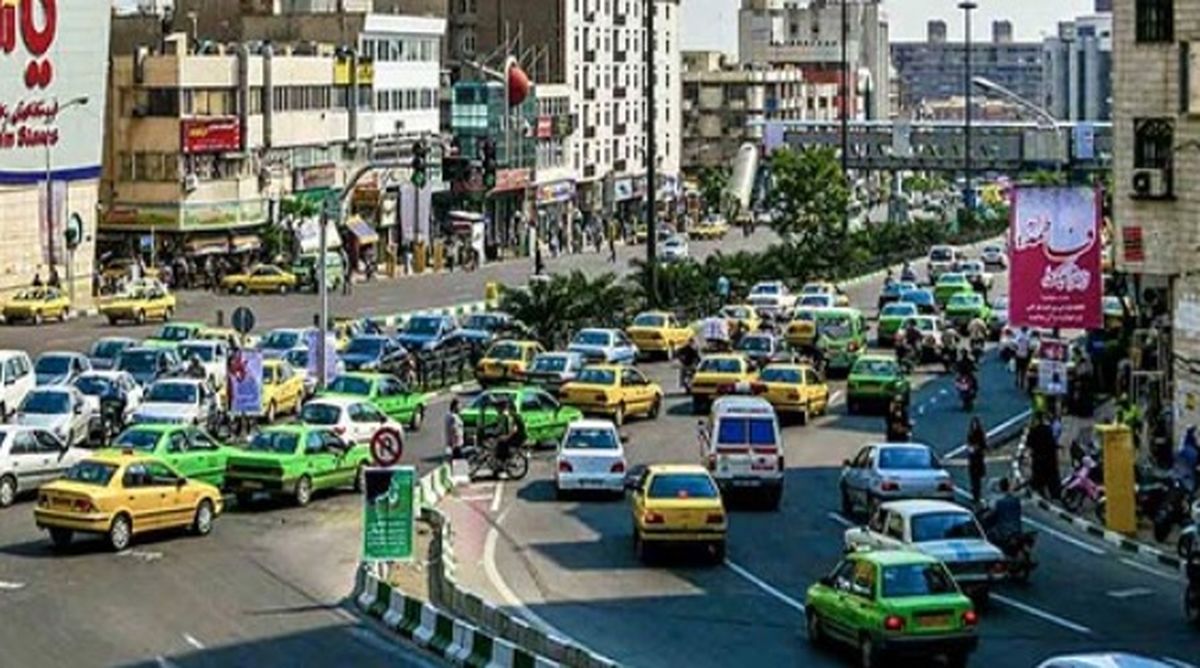 منطقه 7 تهران کجاست؟