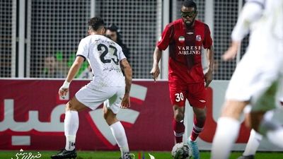 ملوان 1-2 پرسپولیس؛ خروج از بحران با بازی معوقه