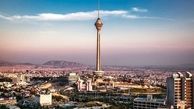 شاخص آلودگی هوای تهران امروز 9 اردیبهشت ۱۴۰۴