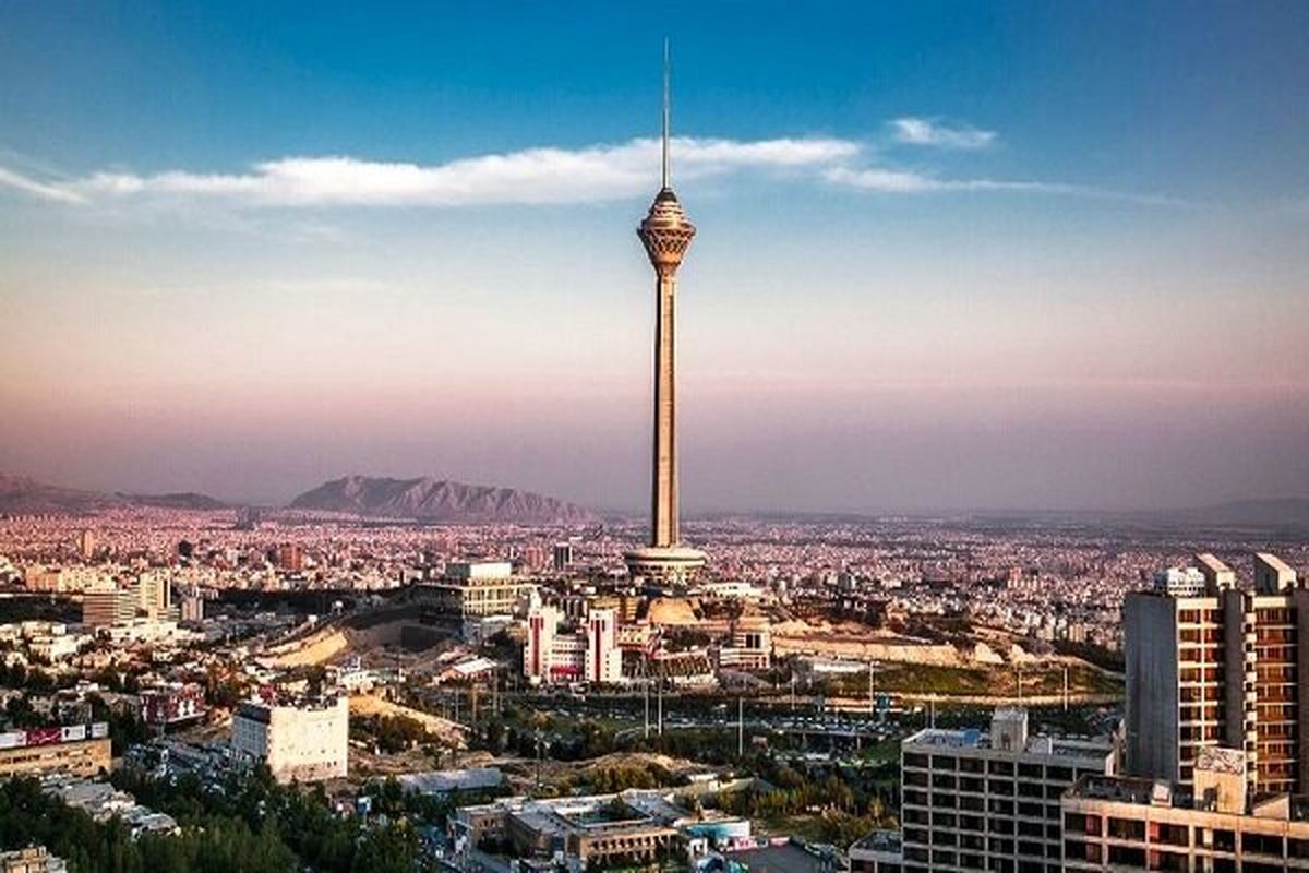 شاخص آلودگی هوای تهران امروز 9 اردیبهشت ۱۴۰۴