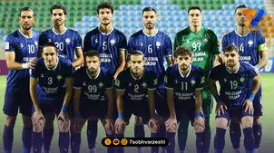 المحرق بحرین 2 - گل گهر ایران صفر؛ تیم رحمتی ده نفره تسلیم شد!