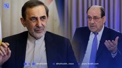 گفت‌وگوی تلفنی دکتر ولایتی با نوری المالکی درباره تحولات منطقه و تأکید بر حمایت از جبهه مقاومت