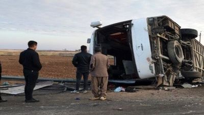 جزئیات حریق در پارک ملی گستان