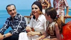 تونل زمان؛ محمدرضا پهلوی و فرح دیبا در تایلند