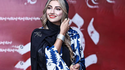  چهره جدید جذاب «ماه منیر» سریال مستوران بعد 2 سال در 32 سالگی 